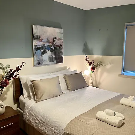 Lovely Spacious At Temple Bar *