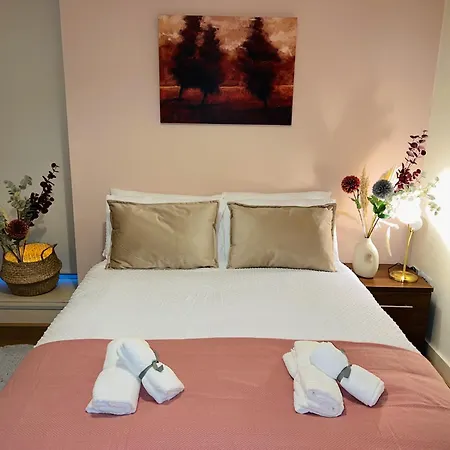 Διαμέρισμα Lovely Spacious At Temple Bar