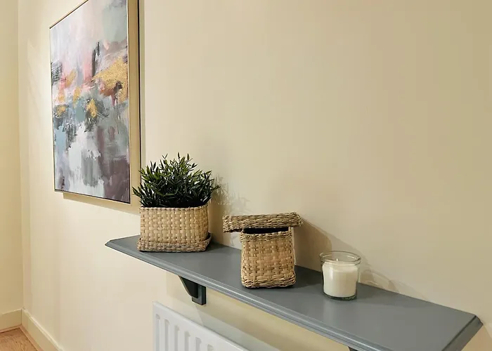 Daire Lovely Spacious At Temple Bar