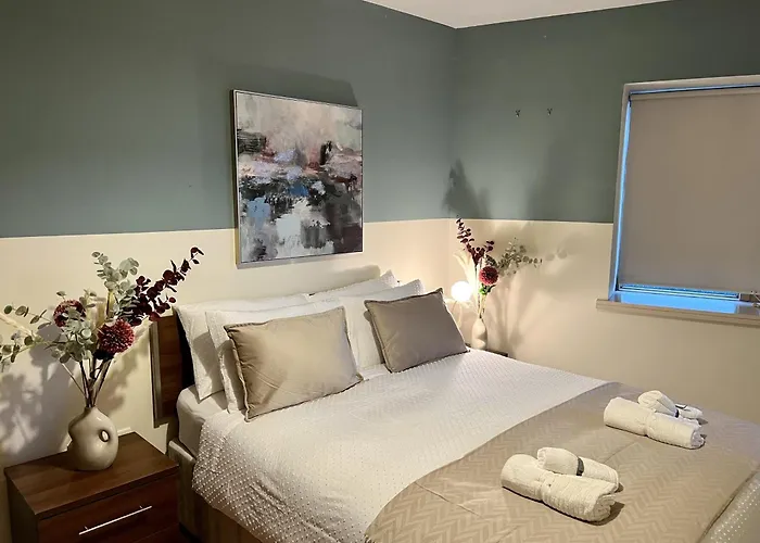 Lovely Spacious At Temple Bar *