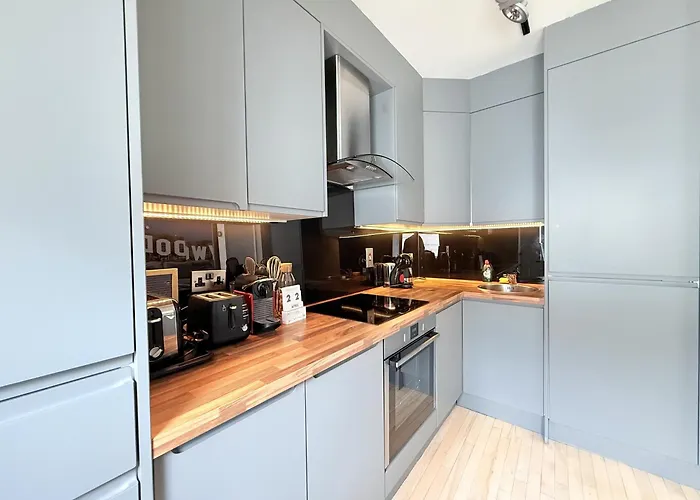 Lovely Spacious At Temple Bar Dublin