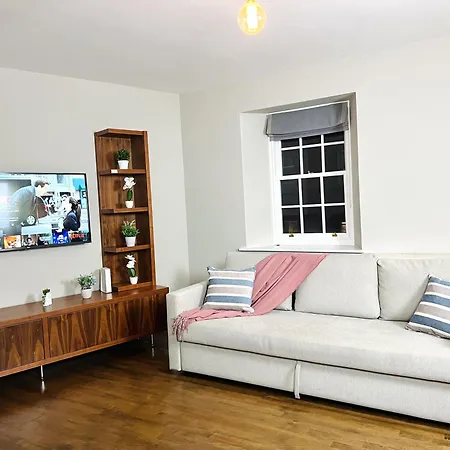 Lovely Spacious At Temple Bar Appartement Dublin