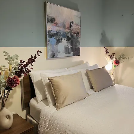 Lovely Spacious At Temple Bar * 더블린
