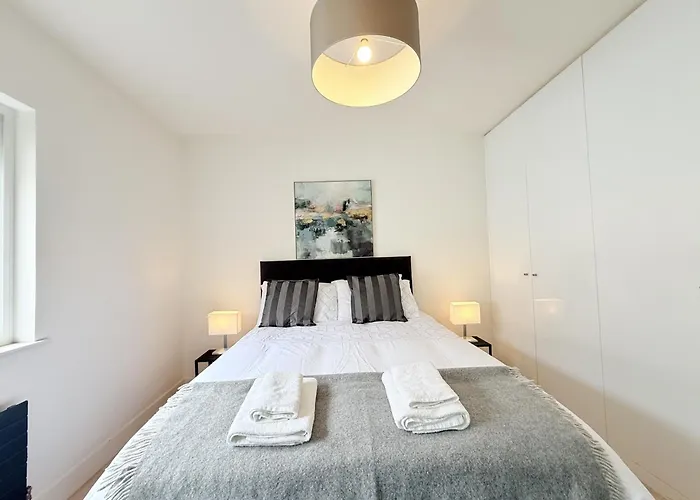 Lovely Spacious At Temple Bar アパート ダブリン