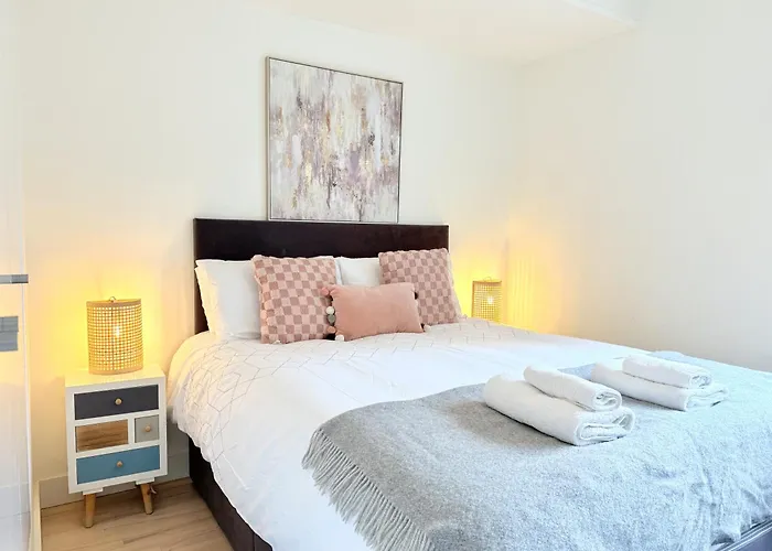 アパート Lovely Spacious At Temple Bar *