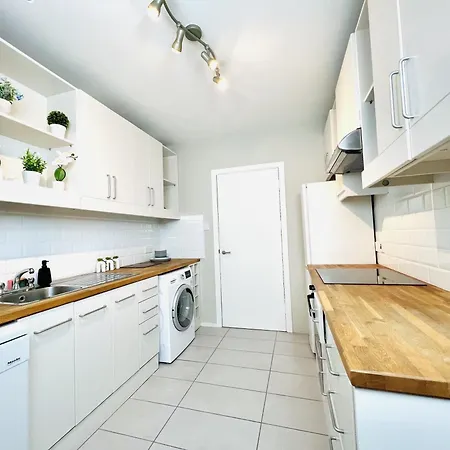 Apartment Lovely Spacious At Temple Bar *