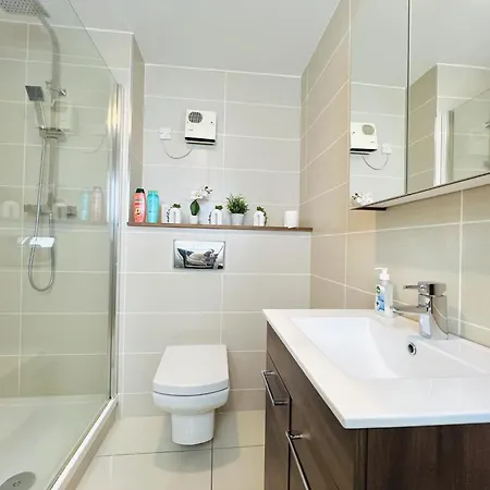 Lovely Spacious At Temple Bar Apartment