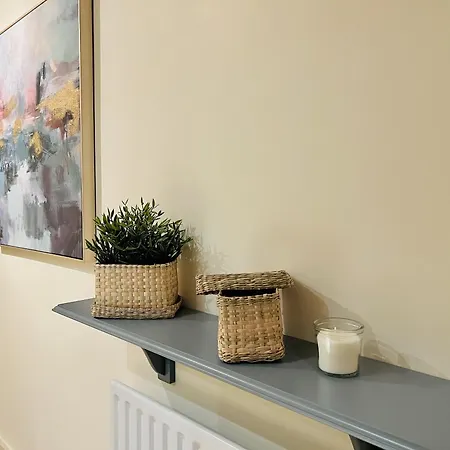 Apartman Lovely Spacious At Temple Bar