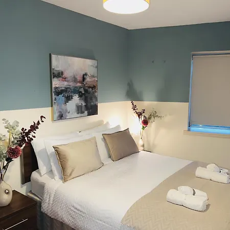 Lovely Spacious At Temple Bar Apartman Dublin