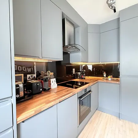 Lovely Spacious At Temple Bar Dublin