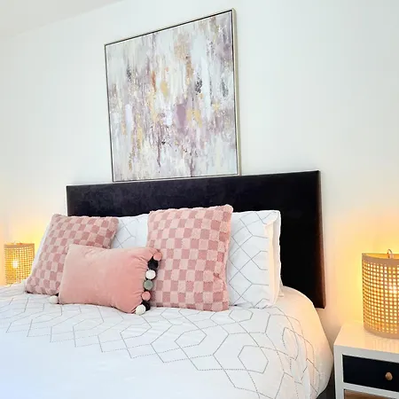 Lovely Spacious At Temple Bar Apartman *