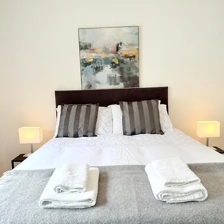 Lovely Spacious At Temple Bar Δουβλίνο