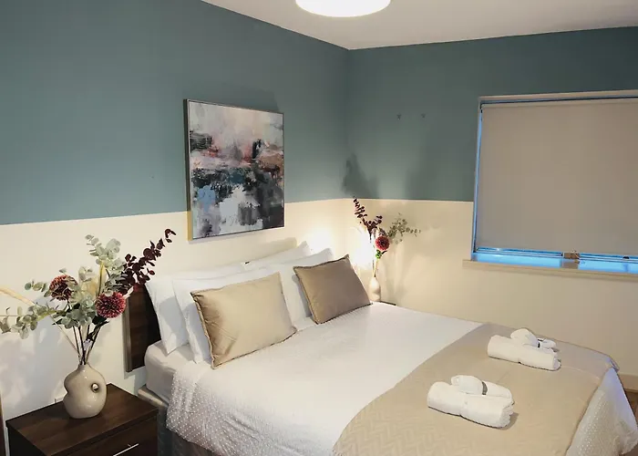 Lovely Spacious At Temple Bar 公寓 都柏林