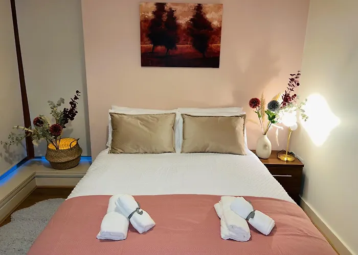 Appartement Lovely Spacious At Temple Bar