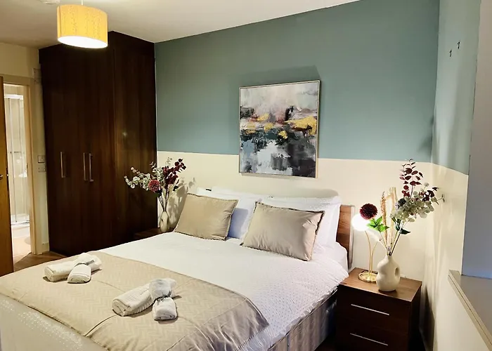 Lovely Spacious At Temple Bar Appartement