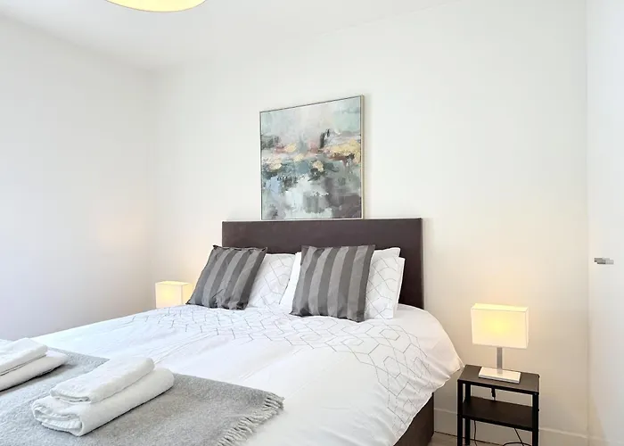 Lovely Spacious At Temple Bar * Dublin