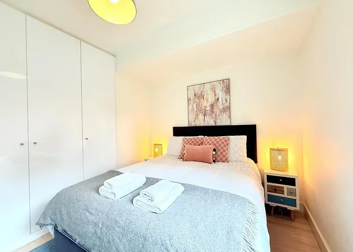 Lovely Spacious At Temple Bar Apartmán