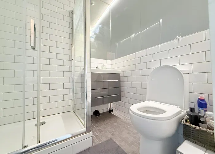 公寓 Lovely Spacious At Temple Bar