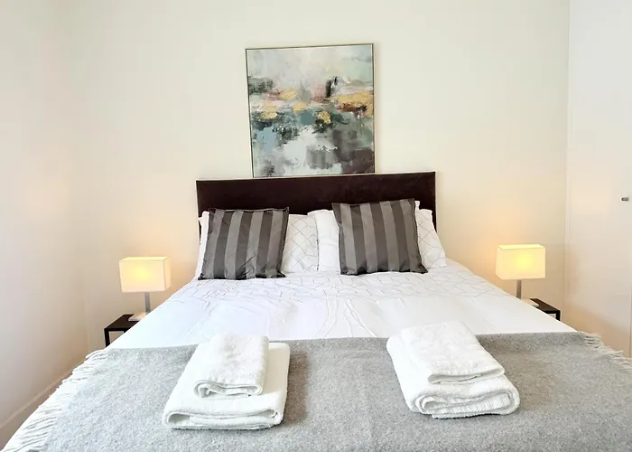 Lovely Spacious At Temple Bar 都柏林