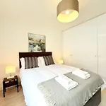 Apartament Lovely Spacious At Temple Bar *