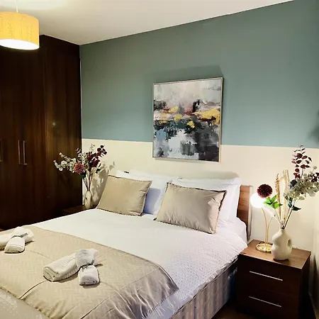 Lovely Spacious At Temple Bar Apartamento
