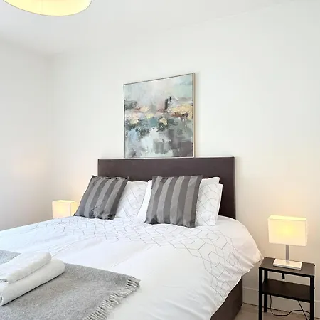 Lovely Spacious At Temple Bar * Dublin