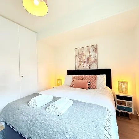 Lovely Spacious At Temple Bar شقة