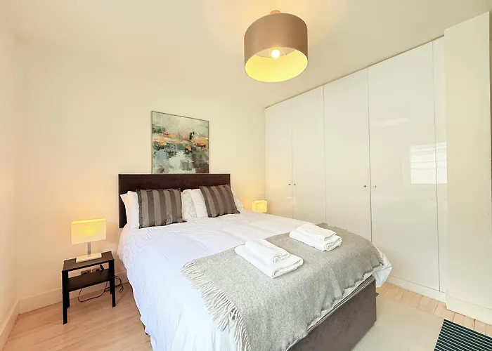 Apartment Lovely Spacious At Temple Bar Dublin